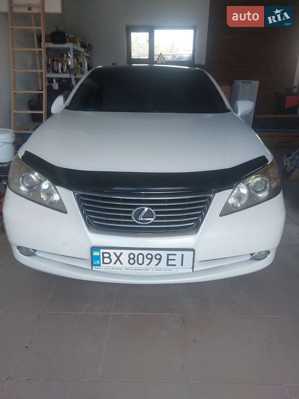 Седан Lexus ES 2008 в 