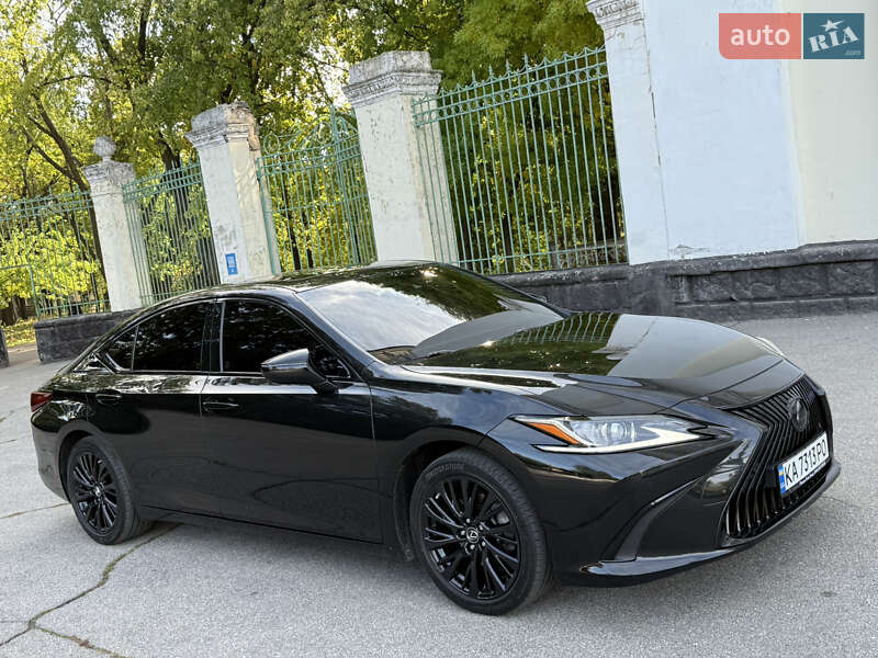 Седан Lexus ES 2021 в Желтых Водах фото 4 Седан Lexus ES 2021 в Желтых Водах