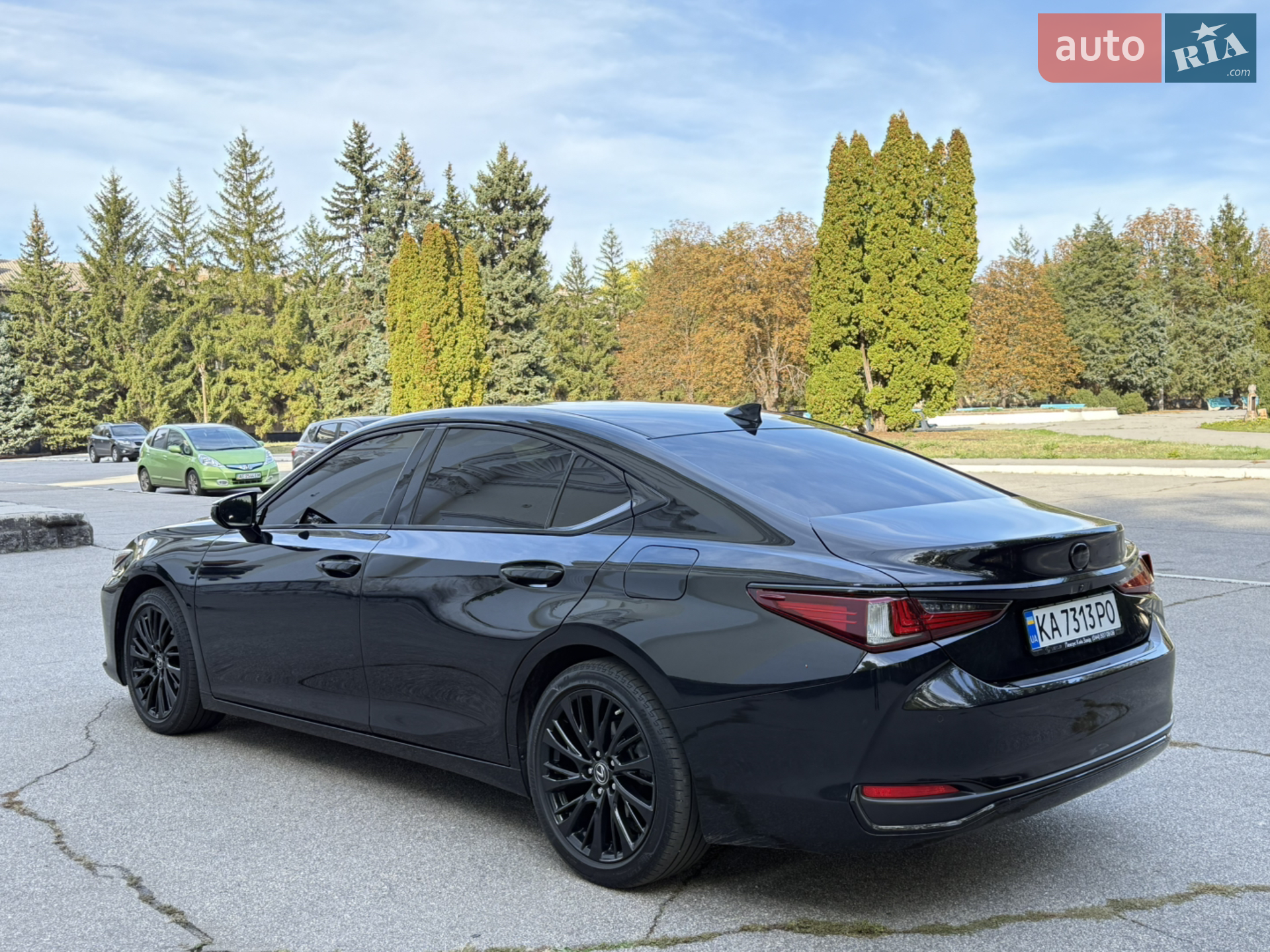 2021 Lexus ES - мініатюра 8