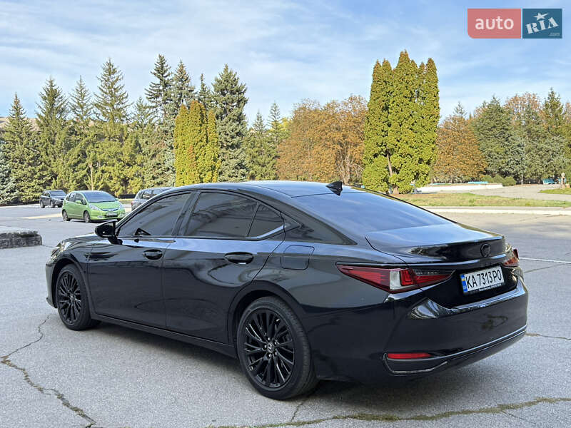 Седан Lexus ES 2021 в Желтых Водах фото 8 Седан Lexus ES 2021 в Желтых Водах