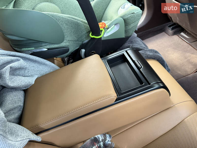 Седан Lexus ES 2021 в Желтых Водах фото 20 Седан Lexus ES 2021 в Желтых Водах