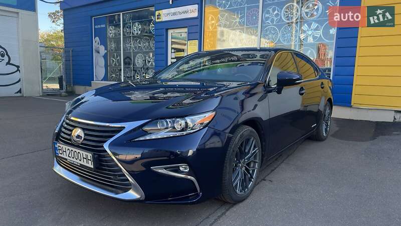Седан Lexus ES 2017 в Одессе