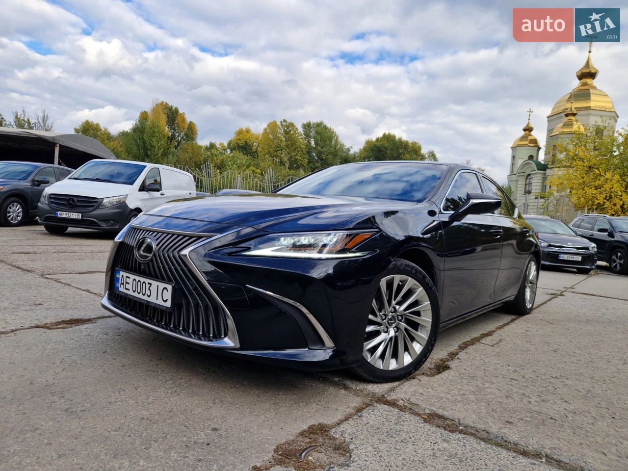 2019 Lexus ES - мініатюра 10