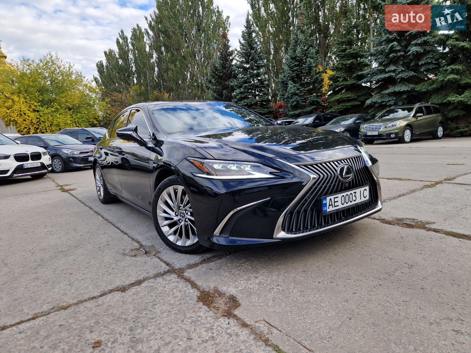 2019 Lexus ES - мініатюра 8