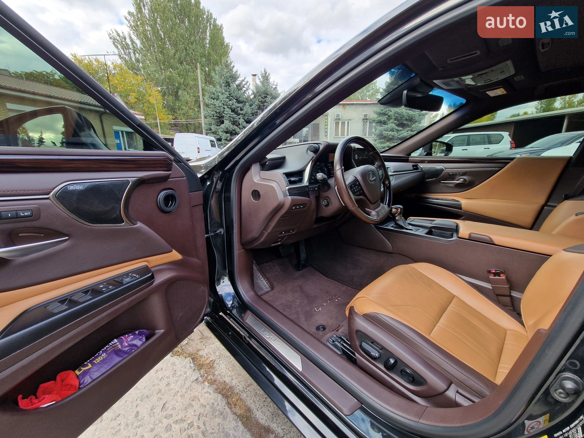 2019 Lexus ES - мініатюра 16