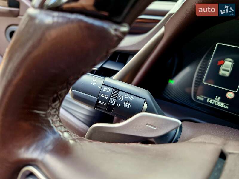 Седан Lexus ES 2019 в Днепре