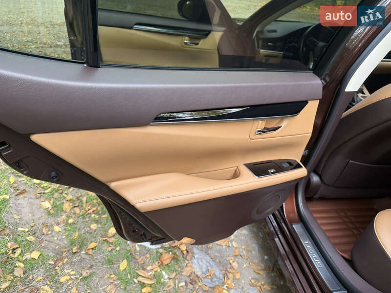 Седан Lexus ES 2017 в Днепре фото 13 Седан Lexus ES 2017 в Днепре