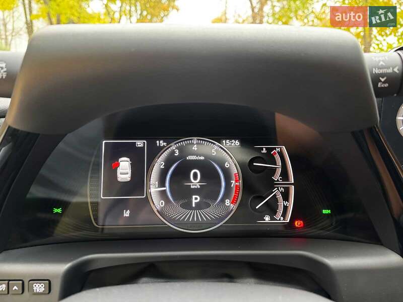 Седан Lexus ES 2021 в Києві