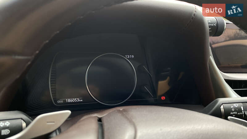 Седан Lexus ES 2021 в Луцке