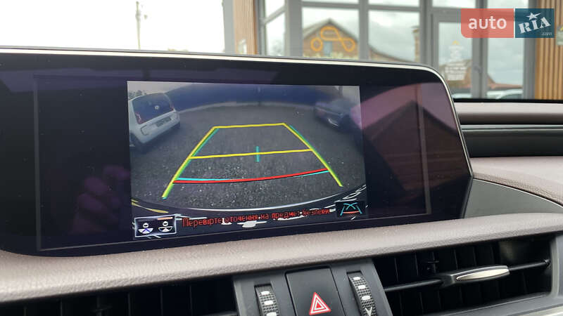 Седан Lexus ES 2021 в Луцке