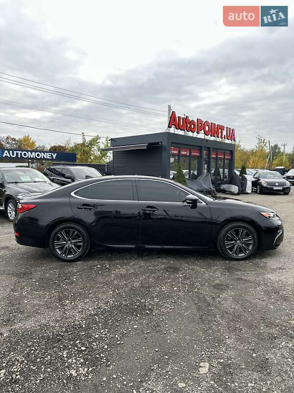 Седан Lexus ES 2015 в Белогородке фото 5 Седан Lexus ES 2015 в Белогородке