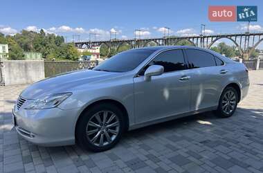Седан Lexus ES 2007 в Дніпрі