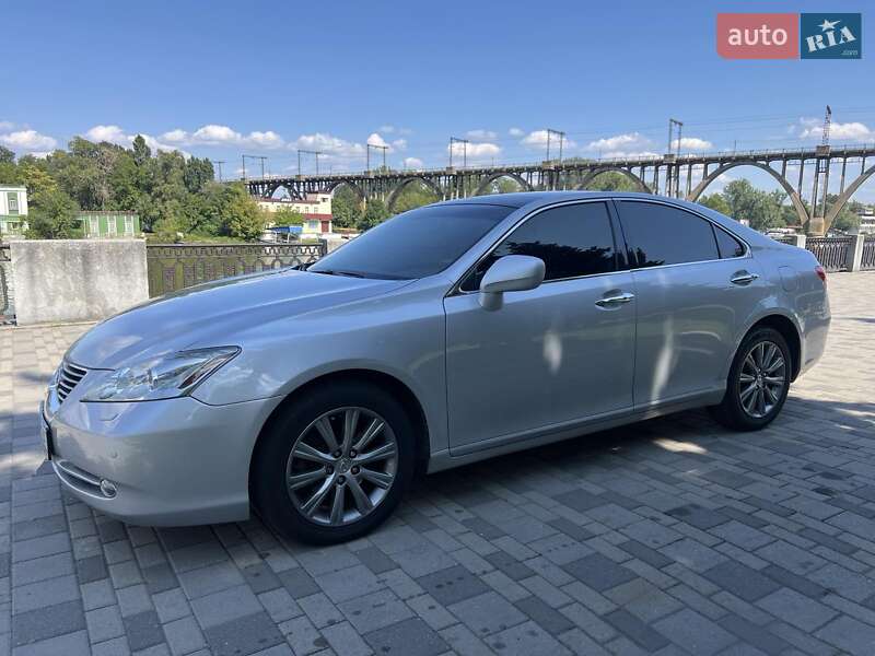 Седан Lexus ES 2007 в Днепре фото 2 Седан Lexus ES 2007 в Днепре