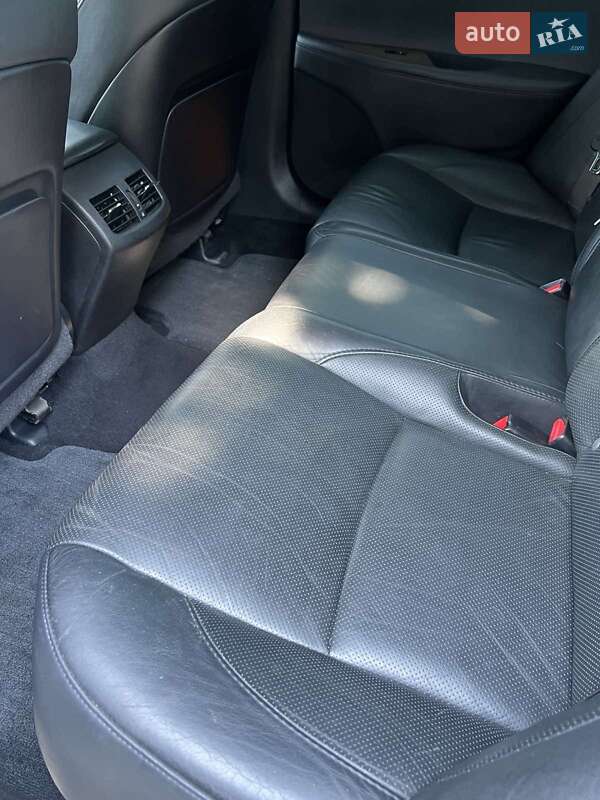 Седан Lexus ES 2007 в Днепре фото 5 Седан Lexus ES 2007 в Днепре