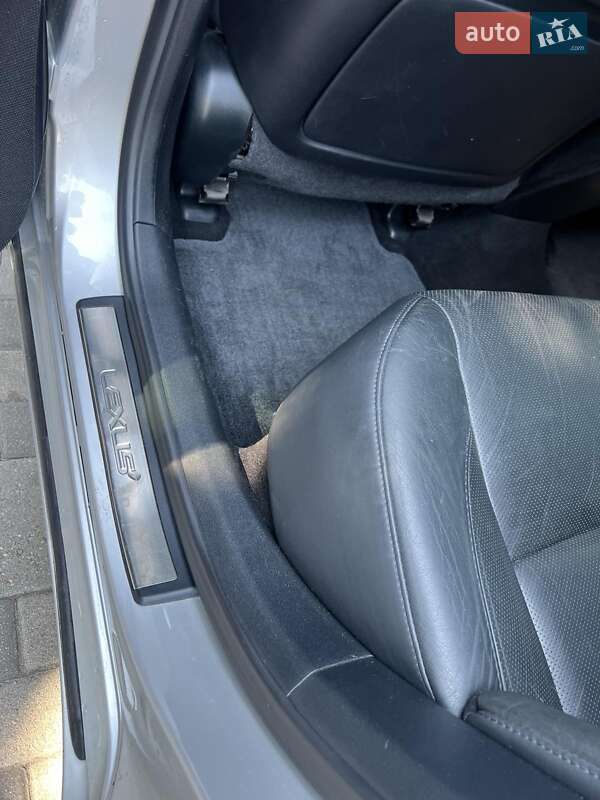 Седан Lexus ES 2007 в Днепре фото 11 Седан Lexus ES 2007 в Днепре