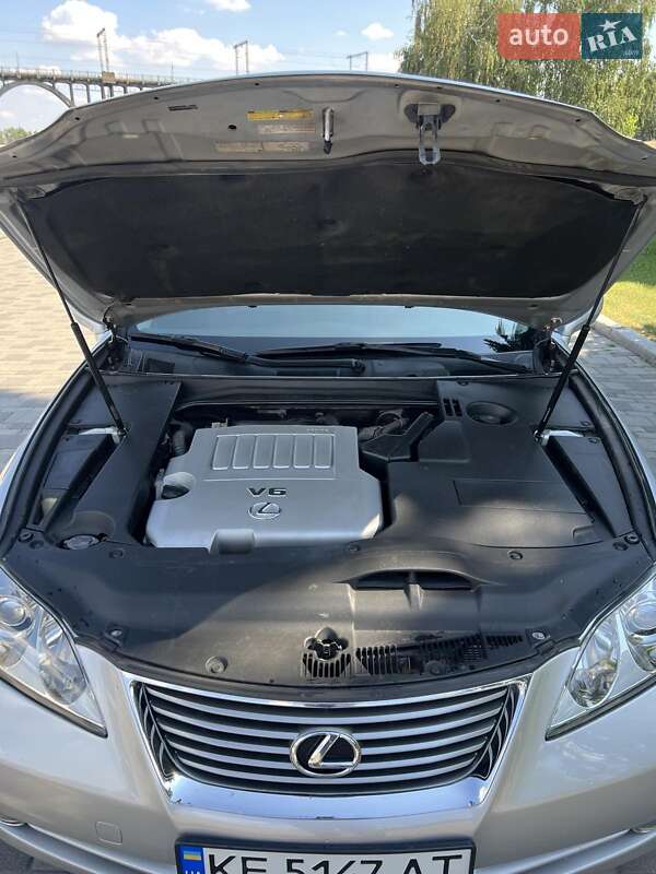 Седан Lexus ES 2007 в Днепре фото 15 Седан Lexus ES 2007 в Днепре