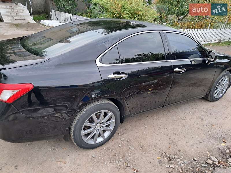 Седан Lexus ES 2006 в Тростянце фото 7 Седан Lexus ES 2006 в Тростянце