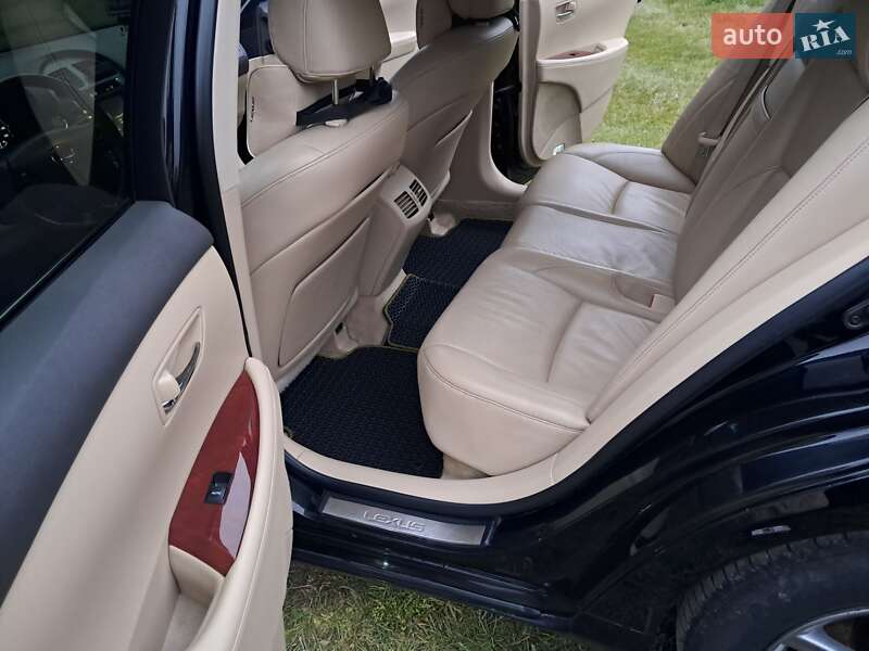 Седан Lexus ES 2006 в Тростянце фото 17 Седан Lexus ES 2006 в Тростянце