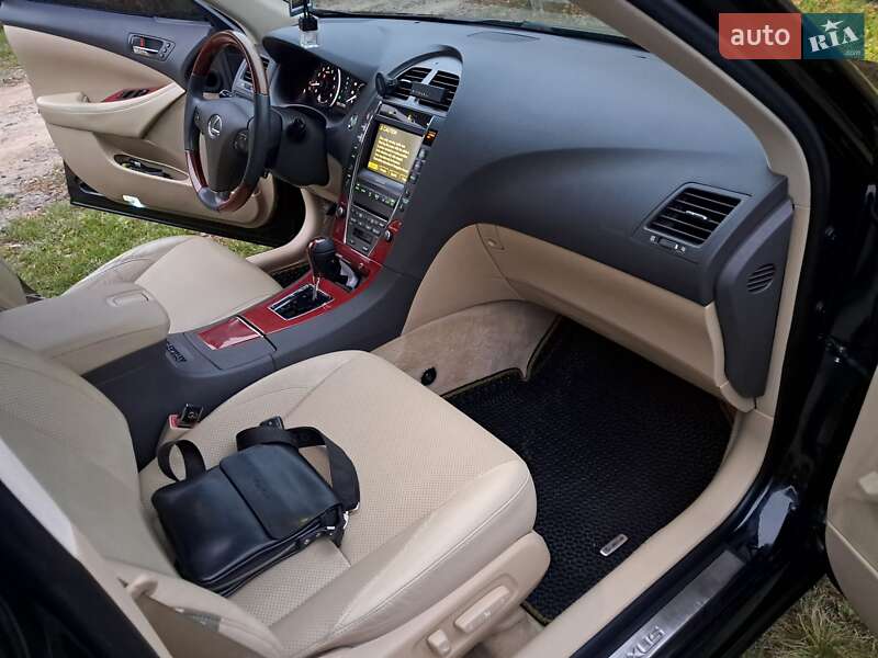 Седан Lexus ES 2006 в Тростянце фото 20 Седан Lexus ES 2006 в Тростянце