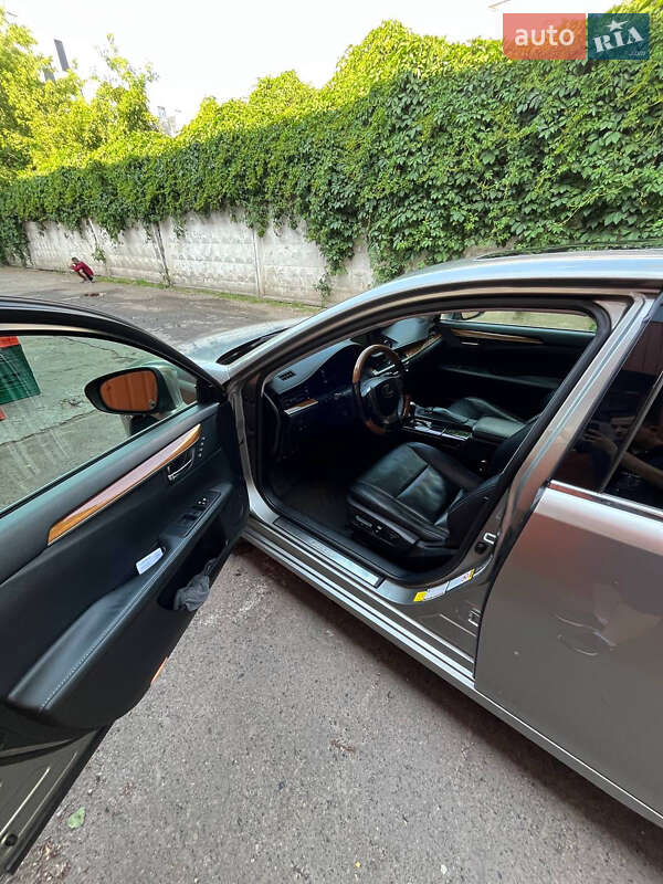 Седан Lexus ES 2015 в Сумах фото 3 Седан Lexus ES 2015 в Сумах