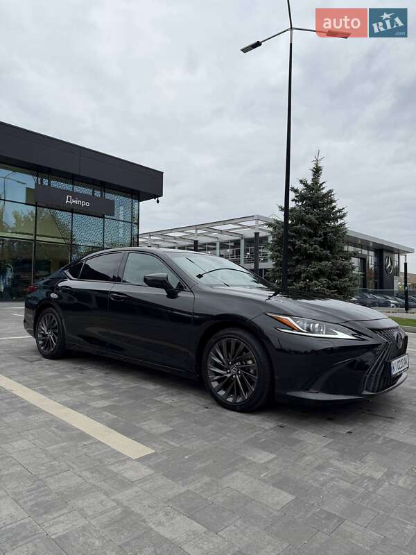 Седан Lexus ES 2023 в Днепре фото 3 Седан Lexus ES 2023 в Днепре