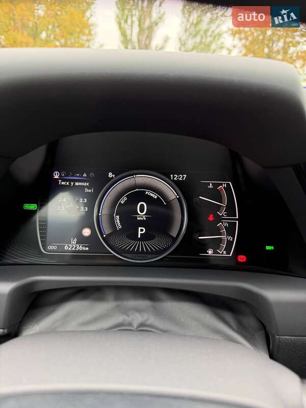 Седан Lexus ES 2023 в Днепре фото 7 Седан Lexus ES 2023 в Днепре