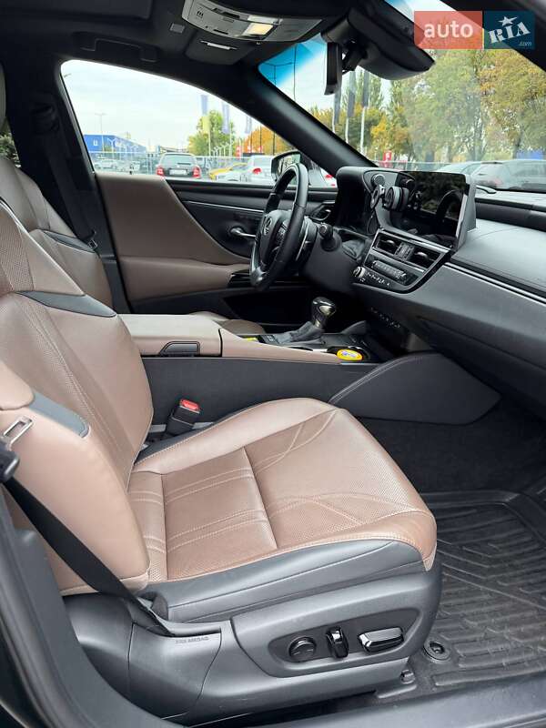 Седан Lexus ES 2023 в Днепре фото 11 Седан Lexus ES 2023 в Днепре
