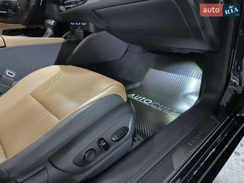 Седан Lexus ES 2022 в Дніпрі фото 36 Седан Lexus ES 2022 в Дніпрі