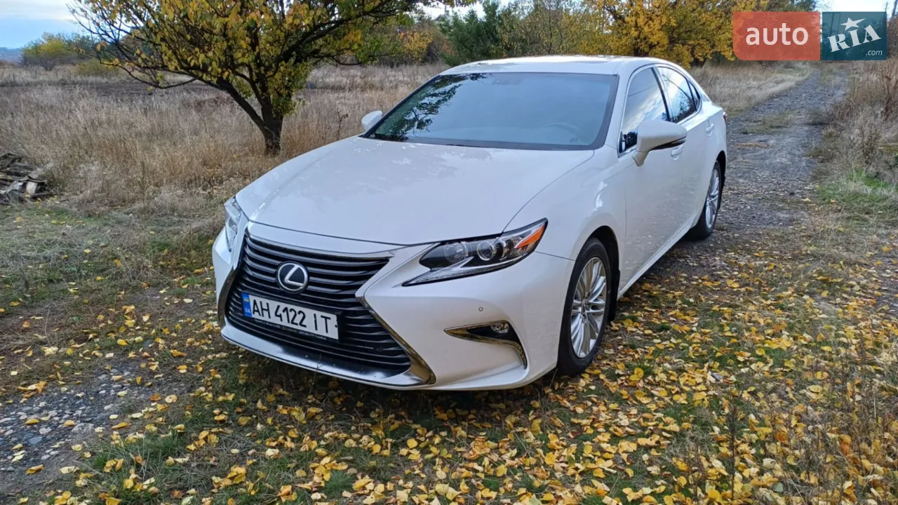 2015 Lexus ES - мініатюра 11