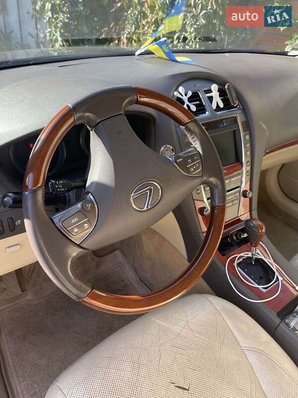 Седан Lexus ES 2010 в Вишгороді фото 7 Седан Lexus ES 2010 в Вишгороді