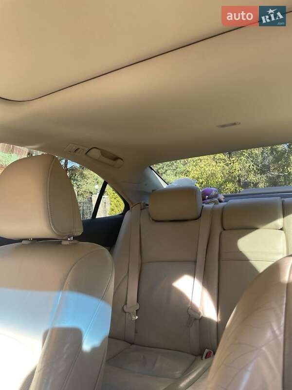 Седан Lexus ES 2010 в Вишгороді фото 13 Седан Lexus ES 2010 в Вишгороді