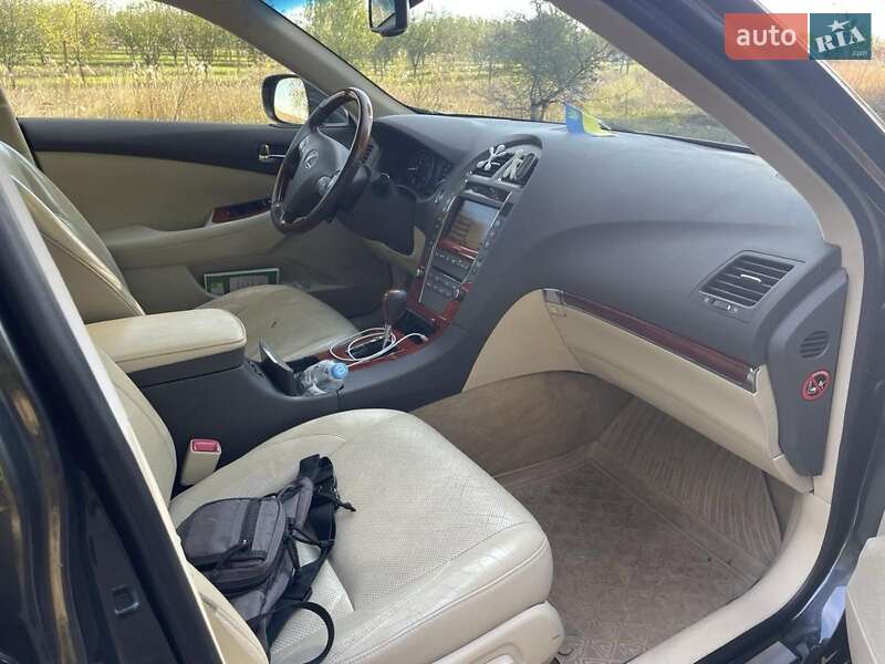 Седан Lexus ES 2010 в Вишгороді фото 18 Седан Lexus ES 2010 в Вишгороді