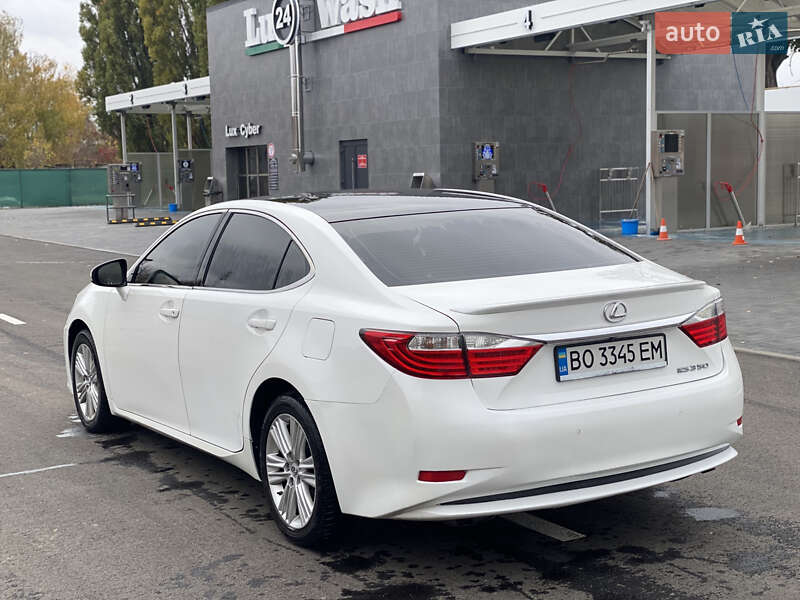 Седан Lexus ES 2013 в Киеве фото 8 Седан Lexus ES 2013 в Киеве