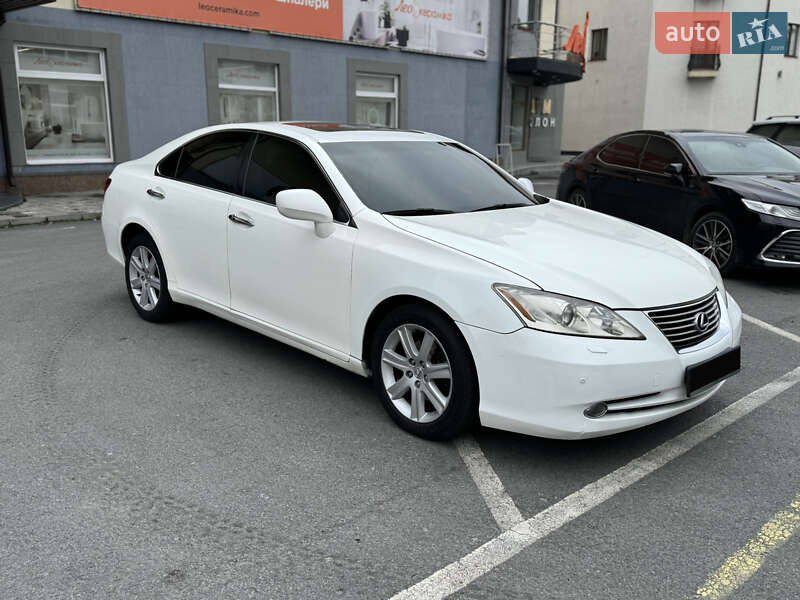 Lexus ES 2007