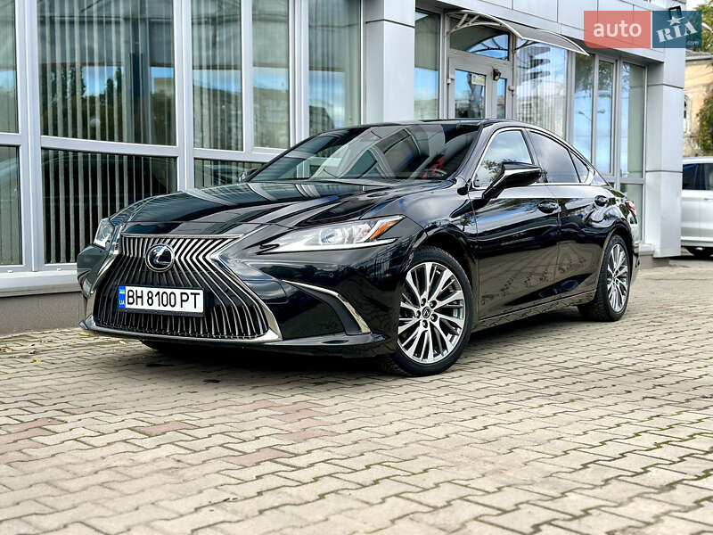 Седан Lexus ES 2020 в Одесі
