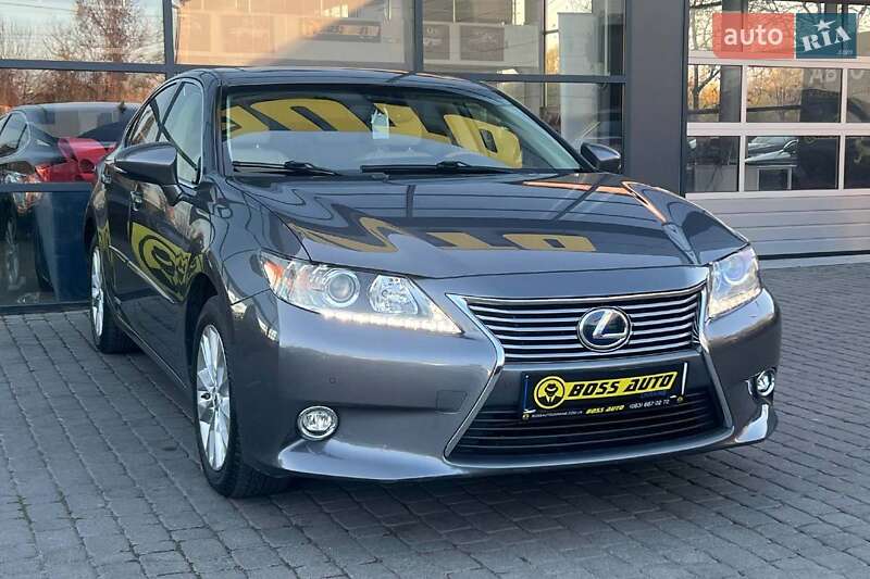 Lexus ES 2014