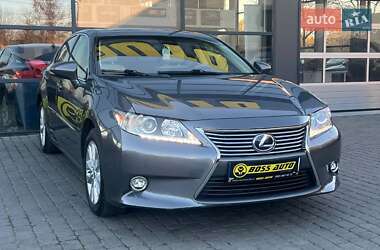 Седан Lexus ES 2014 в 