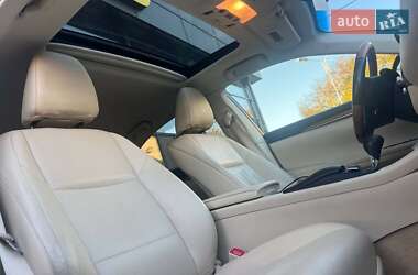 Седан Lexus ES 2014 в 