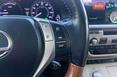 Седан Lexus ES 2014 в 