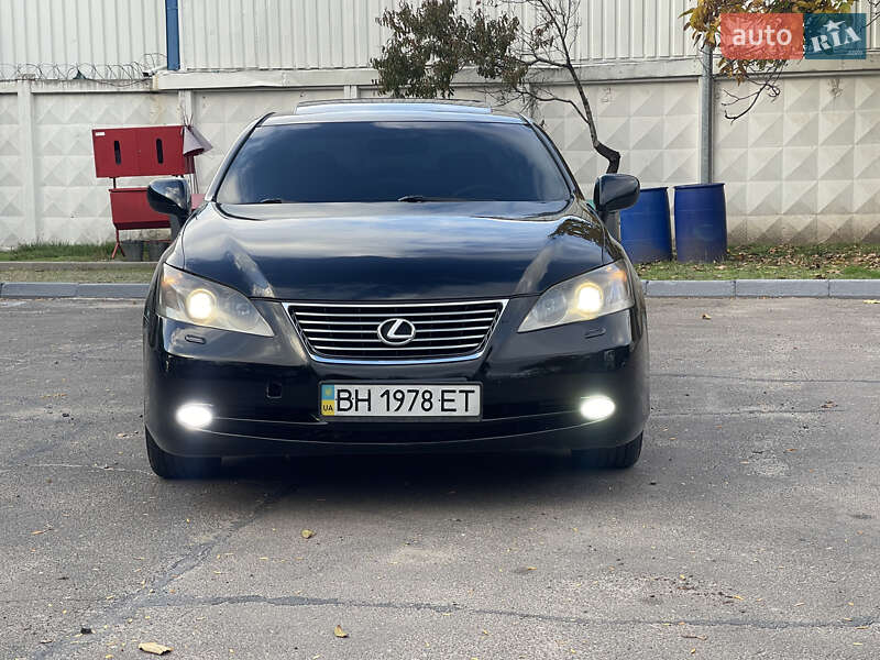Седан Lexus ES 2006 в Одессе фото 3 Седан Lexus ES 2006 в Одессе