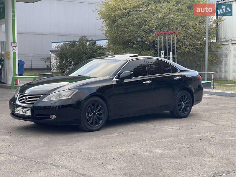 Седан Lexus ES 2006 в Одессе фото 7 Седан Lexus ES 2006 в Одессе
