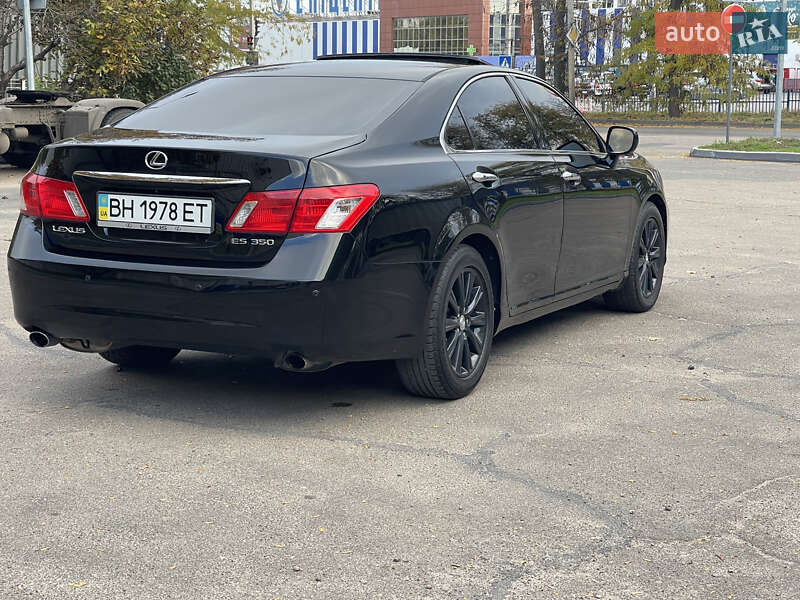 Седан Lexus ES 2006 в Одессе фото 9 Седан Lexus ES 2006 в Одессе