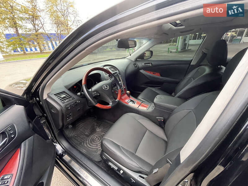 Седан Lexus ES 2006 в Одессе фото 16 Седан Lexus ES 2006 в Одессе