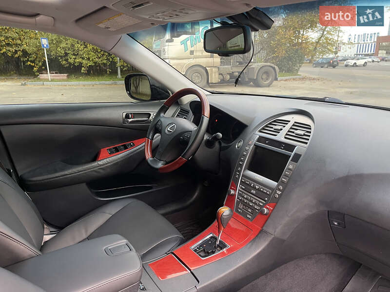 Седан Lexus ES 2006 в Одессе фото 22 Седан Lexus ES 2006 в Одессе