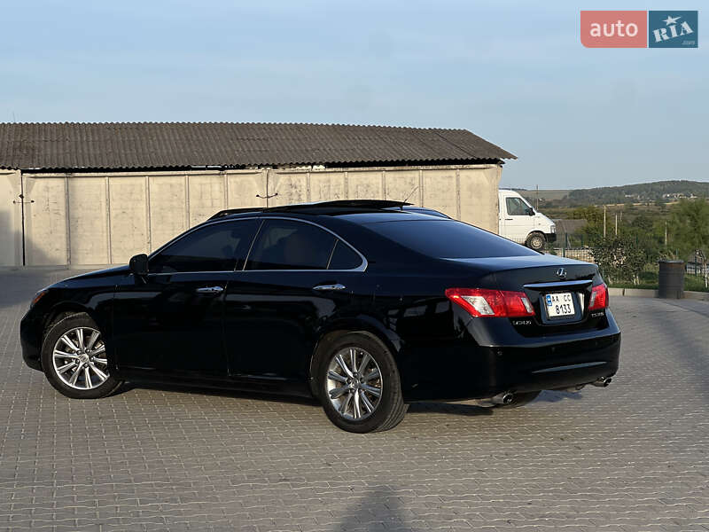 Седан Lexus ES 2007 в Тернополе