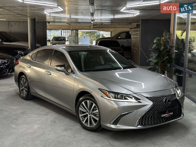 Lexus ES 2020 Lexus ES 2020