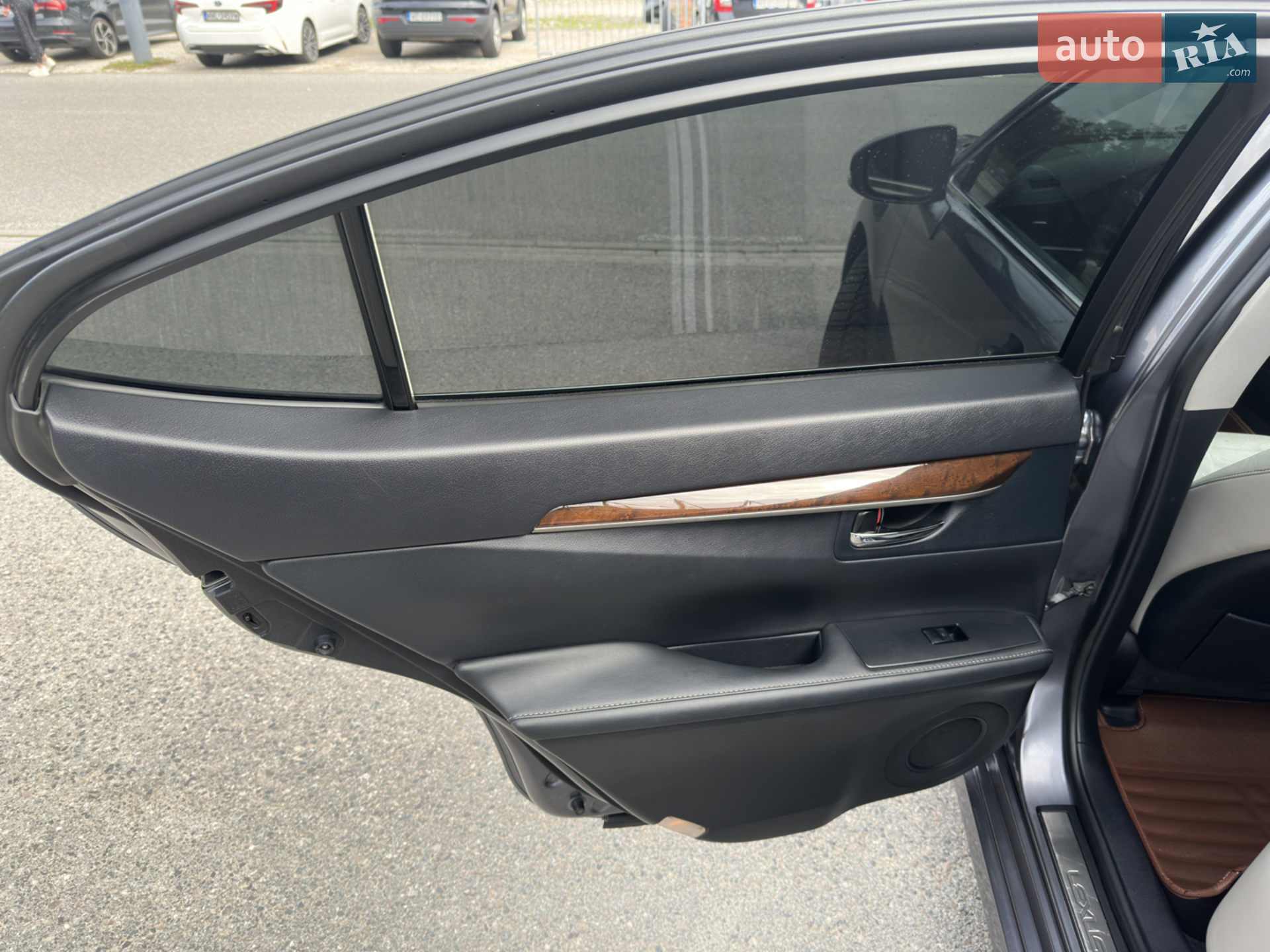 2014 Lexus ES - мініатюра 8