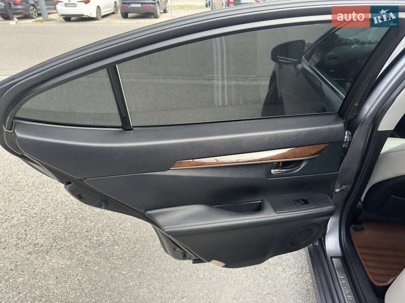 Седан Lexus ES 2014 в Звенигородці фото 8 Седан Lexus ES 2014 в Звенигородці