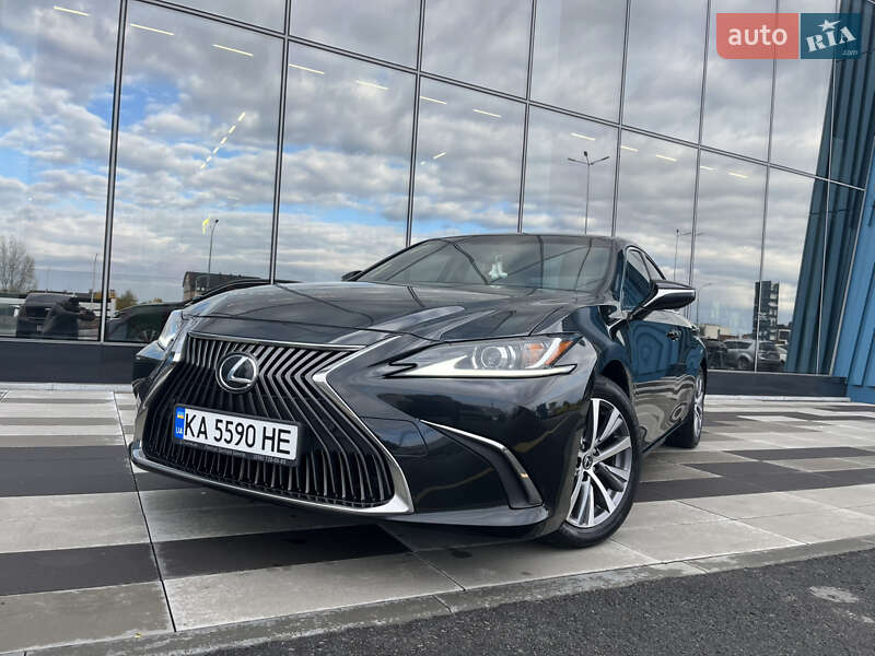 Lexus ES 2019 Lexus ES 2019