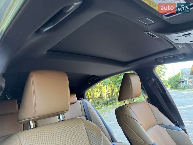 Седан Lexus ES 2018 в Черкассах фото 20 Седан Lexus ES 2018 в Черкассах